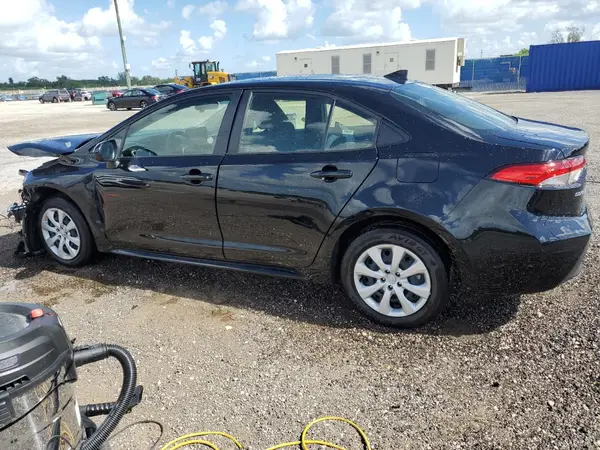 JTDBCMFE8SJ037921 2025 TOYOTA COROLLA - Image 2