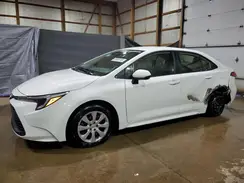 JTDBCMFE8SJ038129 2025 TOYOTA COROLLA