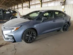 JTDBCMFE8SJ038132 2025 TOYOTA COROLLA