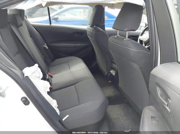 JTDBCMFE8SJ038518 2025 TOYOTA COROLLA - Image 8