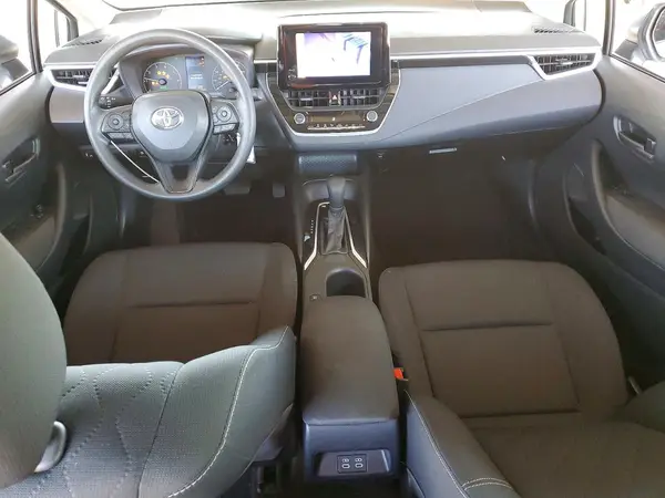 JTDBCMFE8SJ040155 2025 TOYOTA COROLLA - Image 8