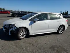 JTDBCMFE8SJ040365 2025 TOYOTA COROLLA