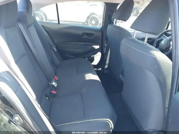JTDBCMFE8SJ042715 2025 TOYOTA COROLLA - Image 8