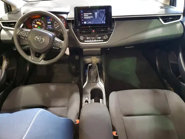 JTDBCMFE8SJ043153 2025 TOYOTA COROLLA - Image 8