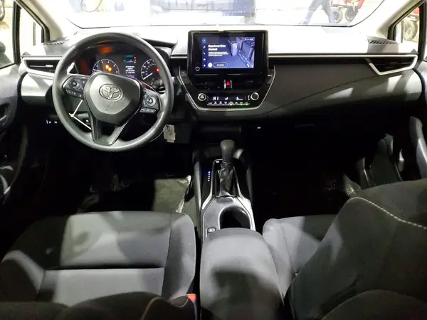 JTDBCMFE8SJ043167 2025 TOYOTA COROLLA - Image 8