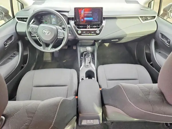 JTDBCMFE8SJ043718 2025 TOYOTA COROLLA - Image 8
