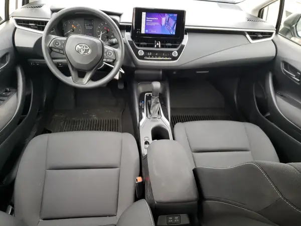 JTDBCMFE8SJ045615 2025 TOYOTA COROLLA - Image 8