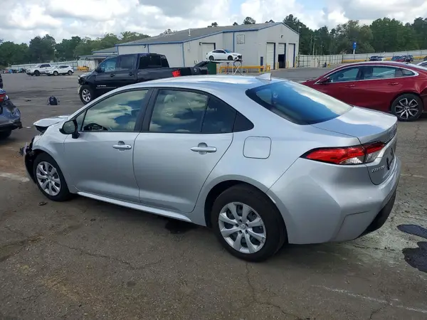 JTDBCMFE8SJ046974 2025 TOYOTA COROLLA - Image 2