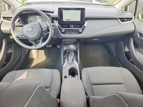 JTDBCMFE8SJ046974 2025 TOYOTA COROLLA - Image 8
