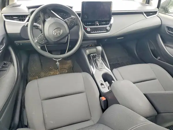 JTDBCMFE8SJ047428 2025 TOYOTA COROLLA - Image 8
