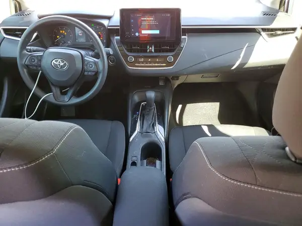 JTDBCMFE8SJ047686 2025 TOYOTA COROLLA - Image 8