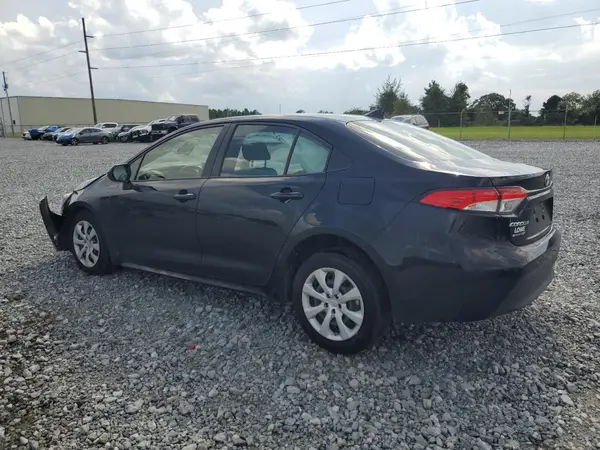 JTDBCMFE8SJ047767 2025 TOYOTA COROLLA - Image 2