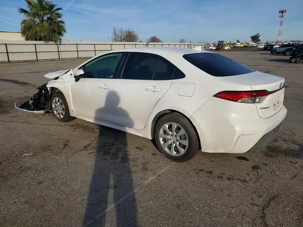 JTDBCMFE8T3114552 2026 TOYOTA COROLLA - Image 2