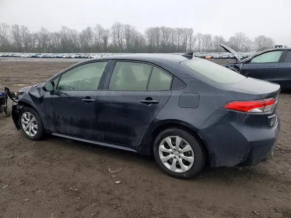 JTDBCMFE8T3116561 2026 TOYOTA COROLLA - Image 2