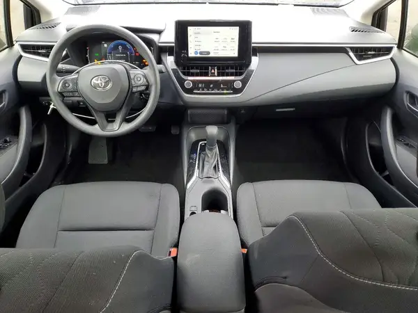 JTDBCMFE8T3116561 2026 TOYOTA COROLLA - Image 8