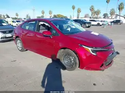 JTDBCMFE8T3117158 2026 TOYOTA COROLLA