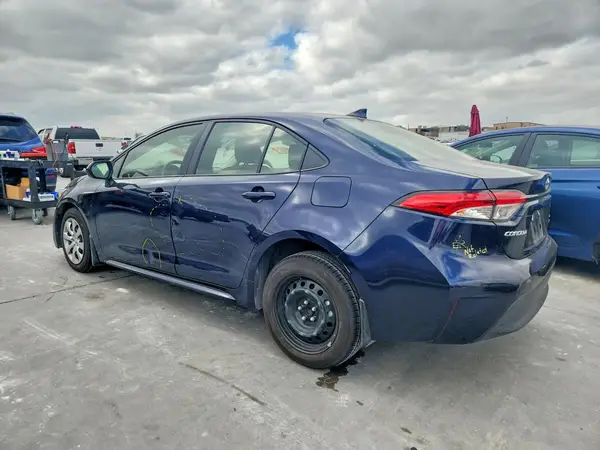 JTDBCMFE8T3117838 2026 TOYOTA COROLLA - Image 2
