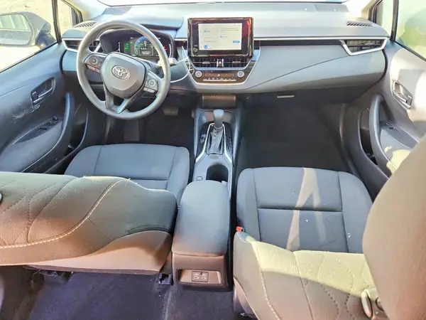 JTDBCMFE8T3119217 2026 TOYOTA COROLLA - Image 8