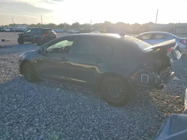 JTDBCMFE8T3120173 2026 TOYOTA COROLLA - Image 2