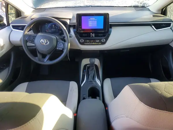 JTDBCMFE8T3120173 2026 TOYOTA COROLLA - Image 8