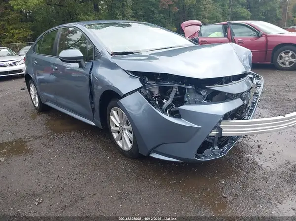 JTDBCMFE8T3120299 2026 TOYOTA COROLLA - Image 1