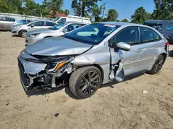 JTDBCMFE8T3120383 2026 TOYOTA COROLLA