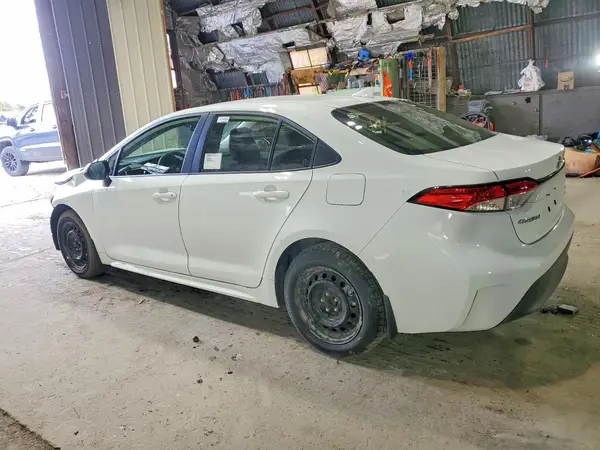 JTDBCMFE8T3122649 2026 TOYOTA COROLLA - Image 2