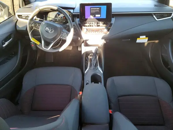 JTDBCMFE8T3124014 2026 TOYOTA COROLLA - Image 8