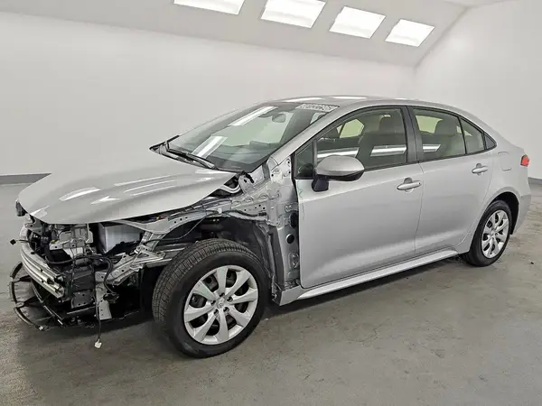 JTDBCMFE8T3126233 2026 TOYOTA COROLLA - Image 1