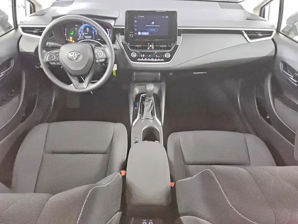 JTDBCMFE8T3126233 2026 TOYOTA COROLLA - Image 8