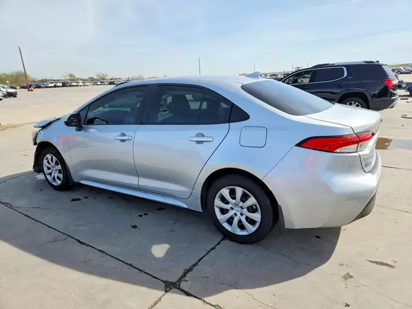 JTDBCMFE8T3129102 2026 TOYOTA COROLLA - Image 2
