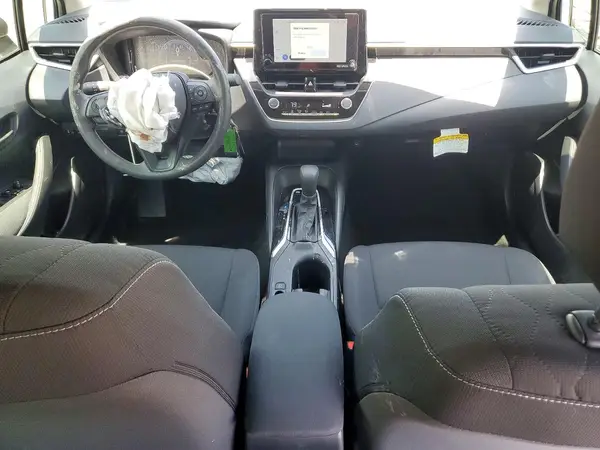 JTDBCMFE8T3129827 2026 TOYOTA COROLLA - Image 8