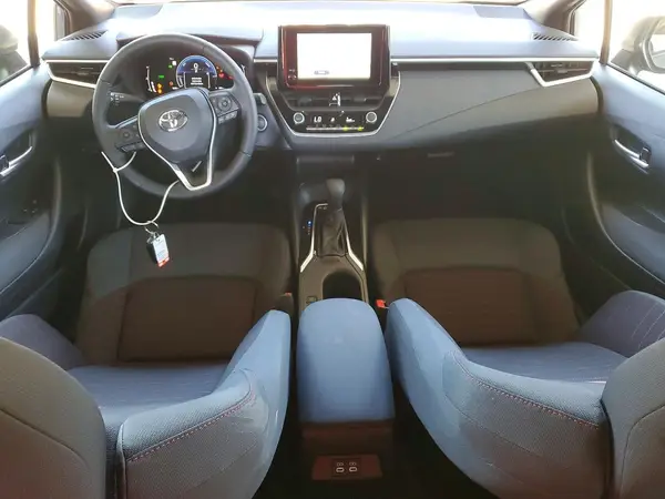 JTDBCMFE8T3130721 2026 TOYOTA COROLLA - Image 8