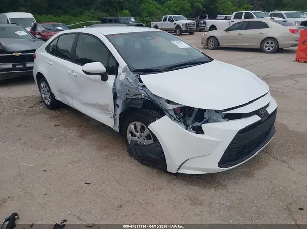 JTDBCMFE8T3133036 2026 TOYOTA COROLLA - Image 1