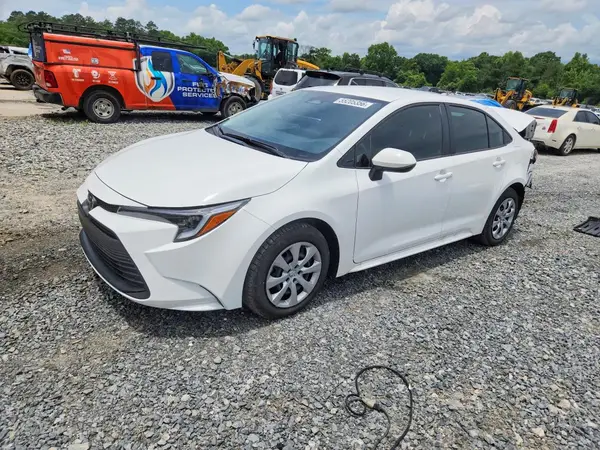 JTDBCMFE8T3137717 2026 TOYOTA COROLLA - Image 1