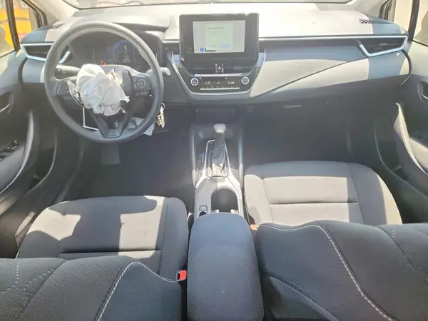 JTDBCMFE8T3140875 2026 TOYOTA COROLLA - Image 8