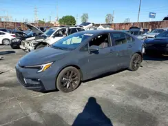 JTDBCMFE8T3141718 2026 TOYOTA COROLLA