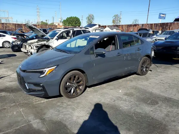 JTDBCMFE8T3141718 2026 TOYOTA COROLLA - Image 1