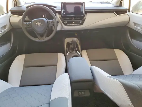 JTDBCMFE8T3148765 2026 TOYOTA COROLLA - Image 8