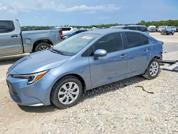 JTDBCMFE8T3153898 2026 TOYOTA COROLLA - Image 1