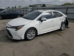 JTDBCMFE9P3004616 2023 TOYOTA COROLLA
