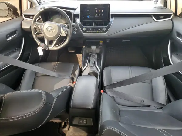 JTDBCMFE9P3004616 2023 TOYOTA COROLLA - Image 8