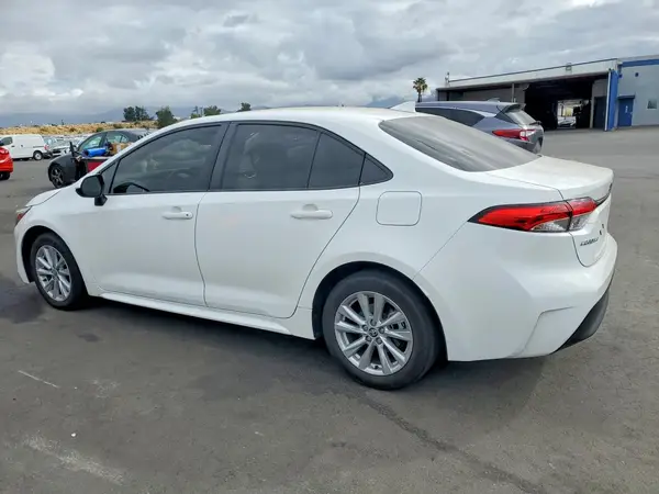 JTDBCMFE9P3006186 2023 TOYOTA COROLLA - Image 2
