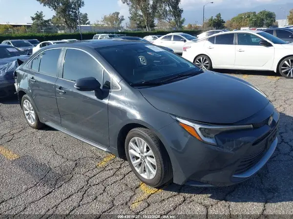 JTDBCMFE9P3007659 2023 TOYOTA COROLLA - Image 1