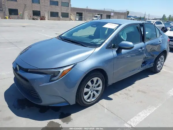 JTDBCMFE9P3007886 2023 TOYOTA COROLLA - Image 2