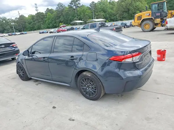 JTDBCMFE9P3013574 2023 TOYOTA COROLLA - Image 2