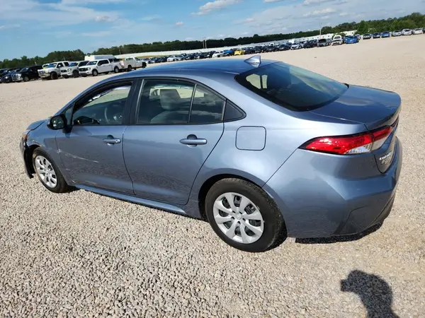 JTDBCMFE9P3013817 2023 TOYOTA COROLLA - Image 2