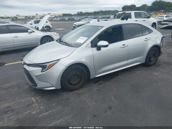 JTDBCMFE9P3015406 2023 TOYOTA COROLLA - Image 2