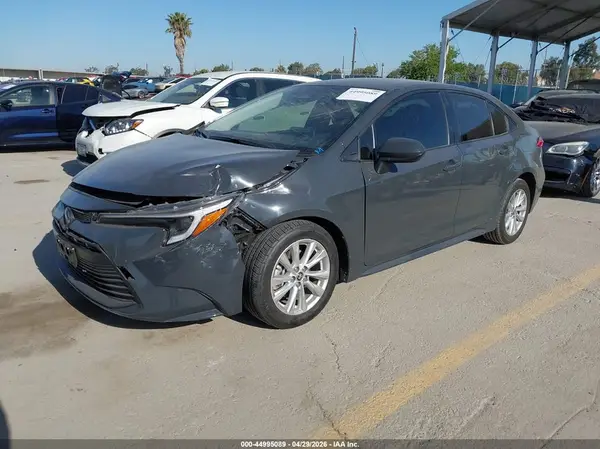 JTDBCMFE9P3017947 2023 TOYOTA COROLLA - Image 2