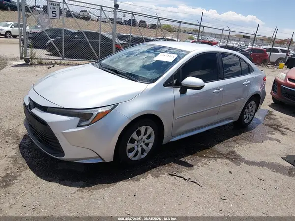 JTDBCMFE9P3018340 2023 TOYOTA COROLLA - Image 2